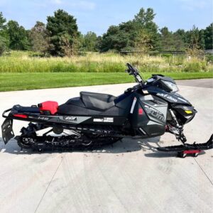 2018 Summit SP 600 etec