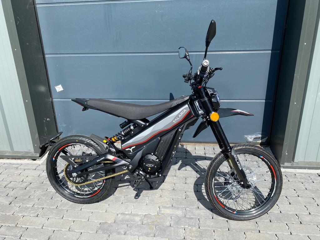 Talaria X3 Road Legal Electric Bike
