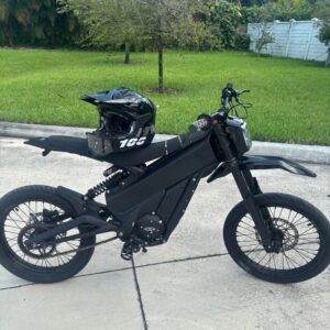 Talaria X3 ebike for sale
