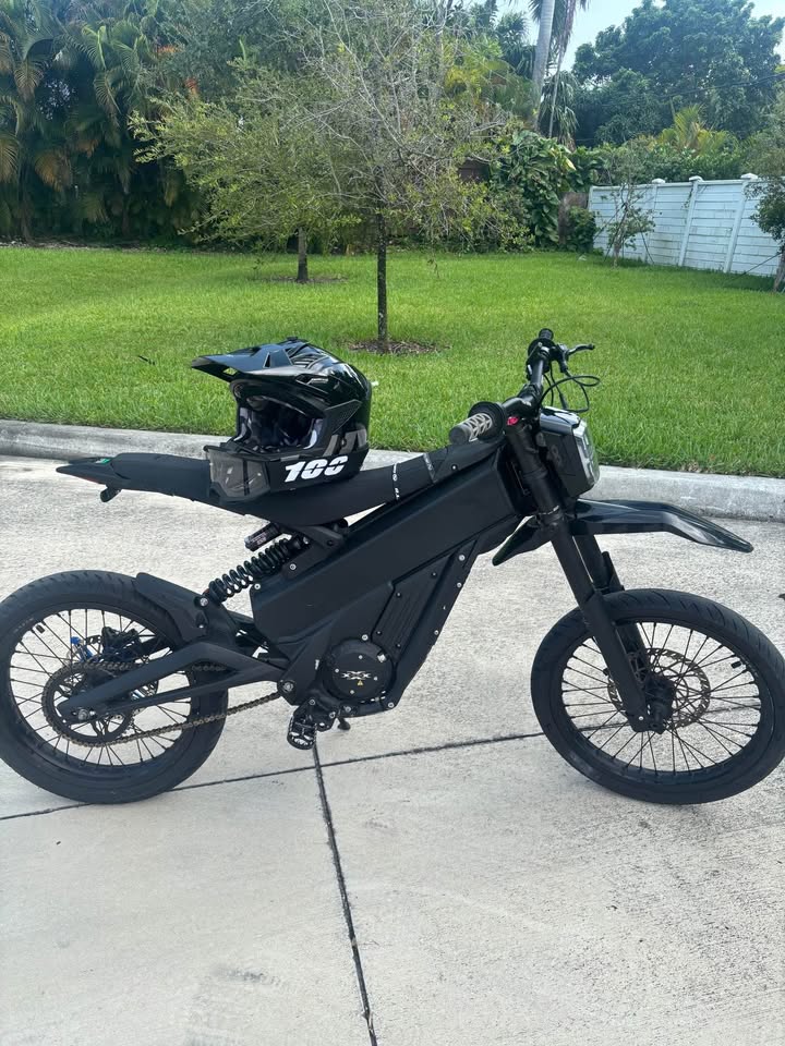 Talaria X3 ebike for sale