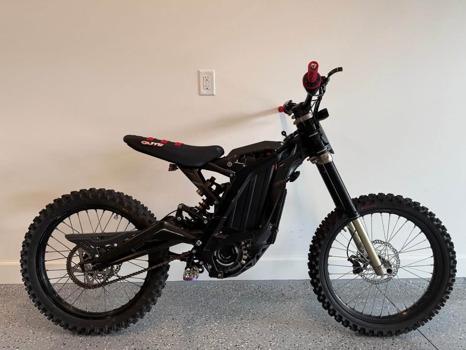 Surron Light Bee X LBX