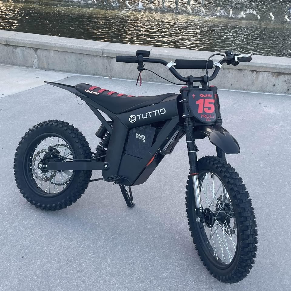 Modded Tuttio Soleil 01 for sale